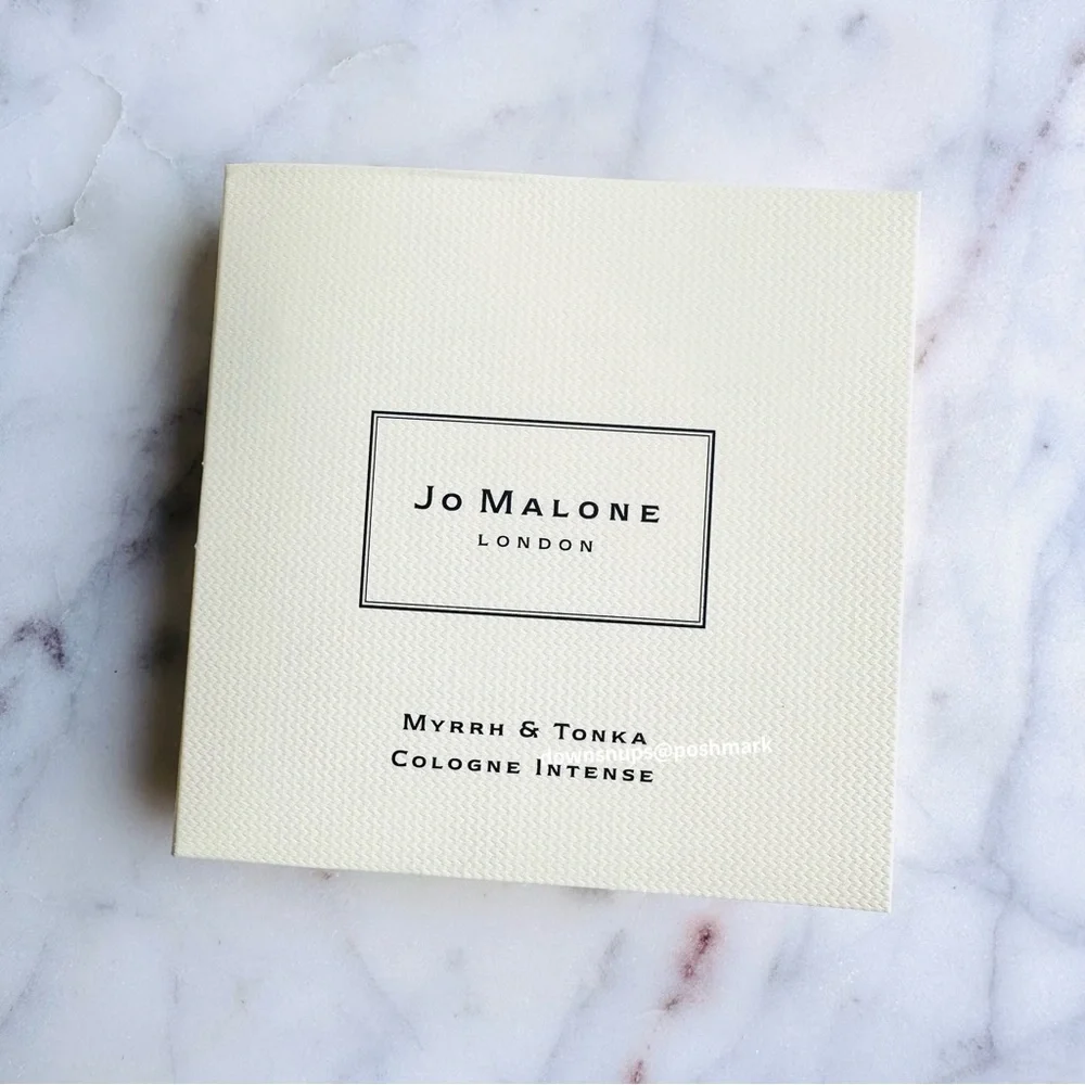 Jo Malone Myrrh & Tonka Intense